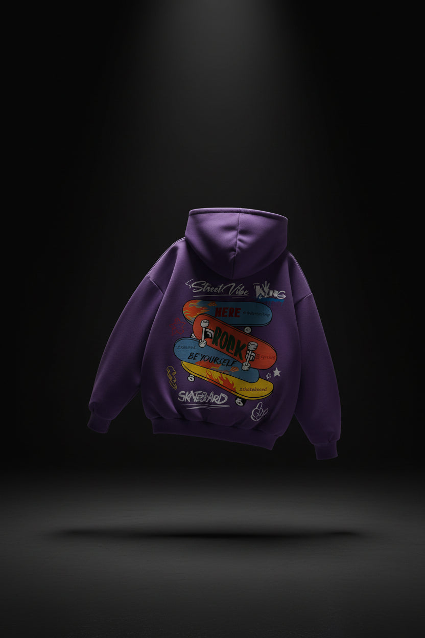 Skate Hoodies