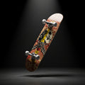Powell Peralta Skull & Sword Birch Complete Skateboard - 7.5 x 28.65